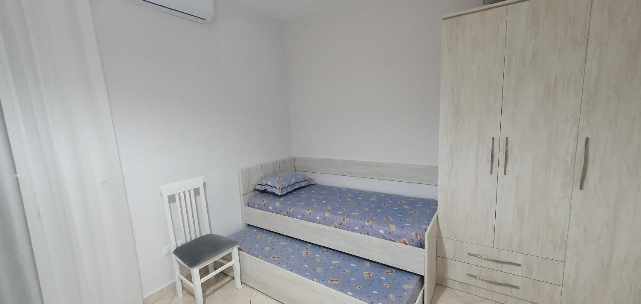 Sunset Apartment Shëngjin Eksteriør billede