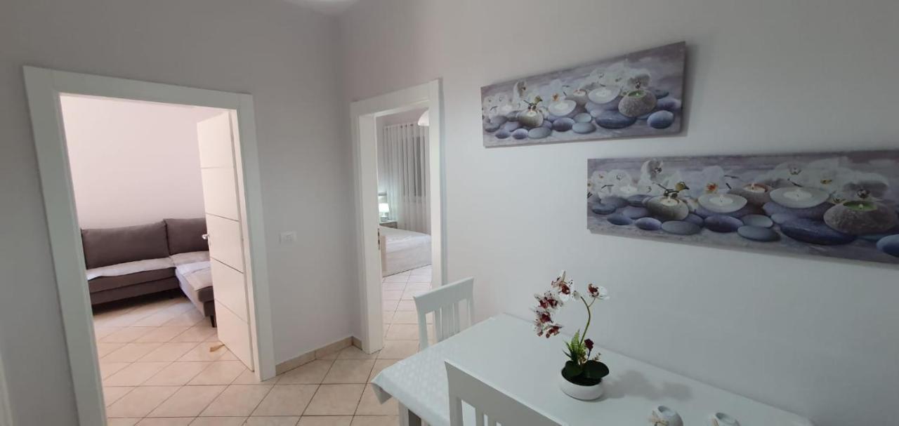 Sunset Apartment Shëngjin Eksteriør billede