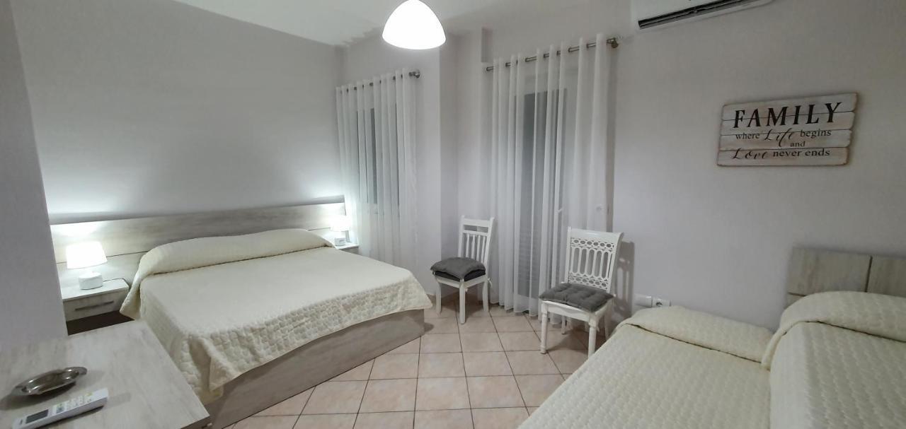 Sunset Apartment Shëngjin Eksteriør billede